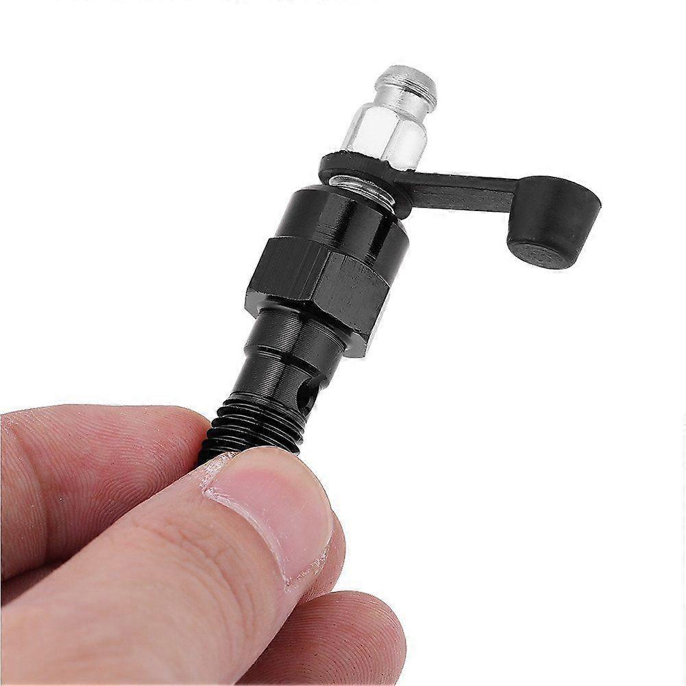 Harley Brake Caliper Bleed Screw – 3/8-24 UNF, OEM 44146-77 (Zodiac)