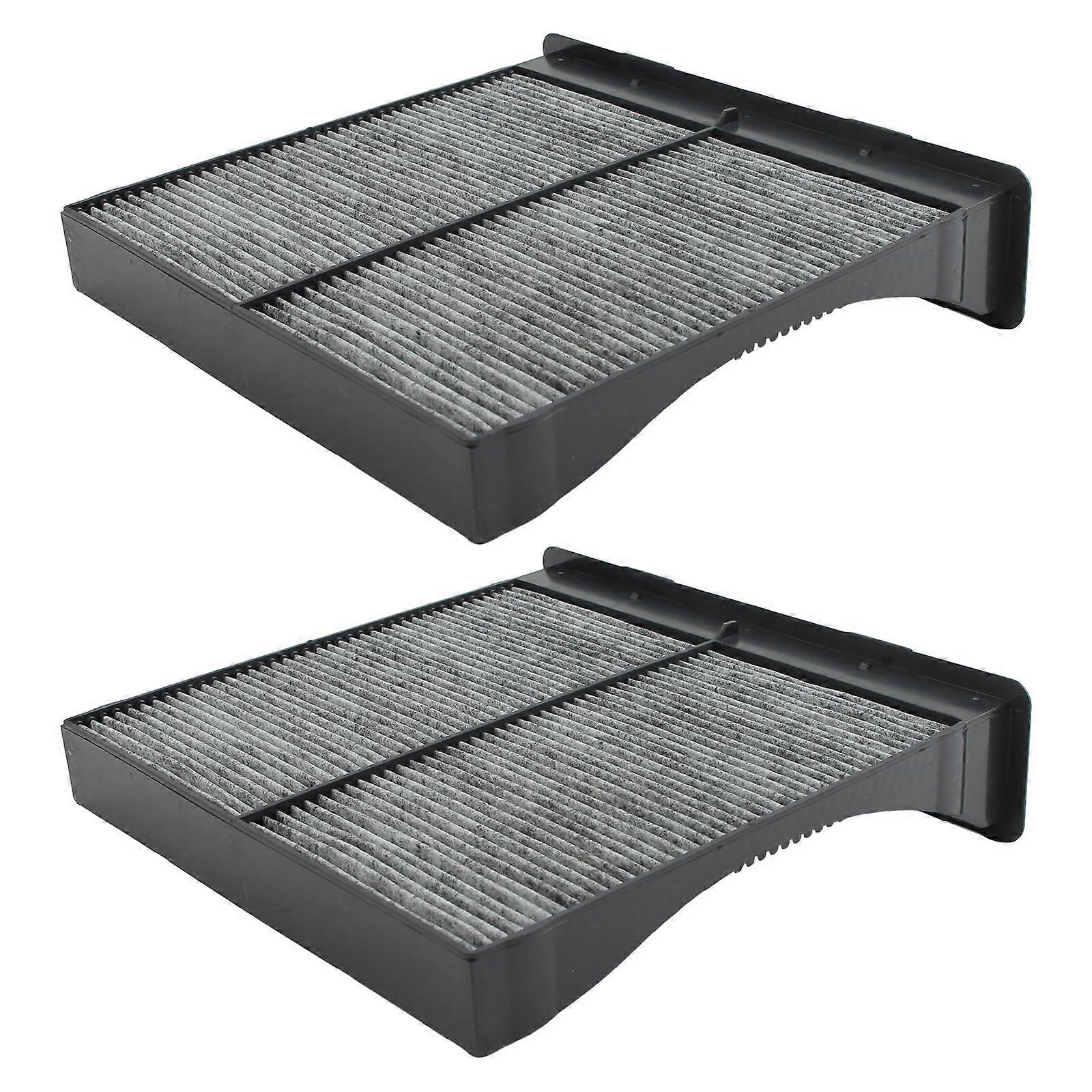 72880FG000 72880FJ000 CF10930 Cabin Air Filter with Activated Carbon Fit for Subaru Crosstrek Forester WRX STI XV Crosstrek Impreza 20082017