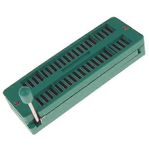Universal 40 Pin ZIF DIP IC Test Board Socket