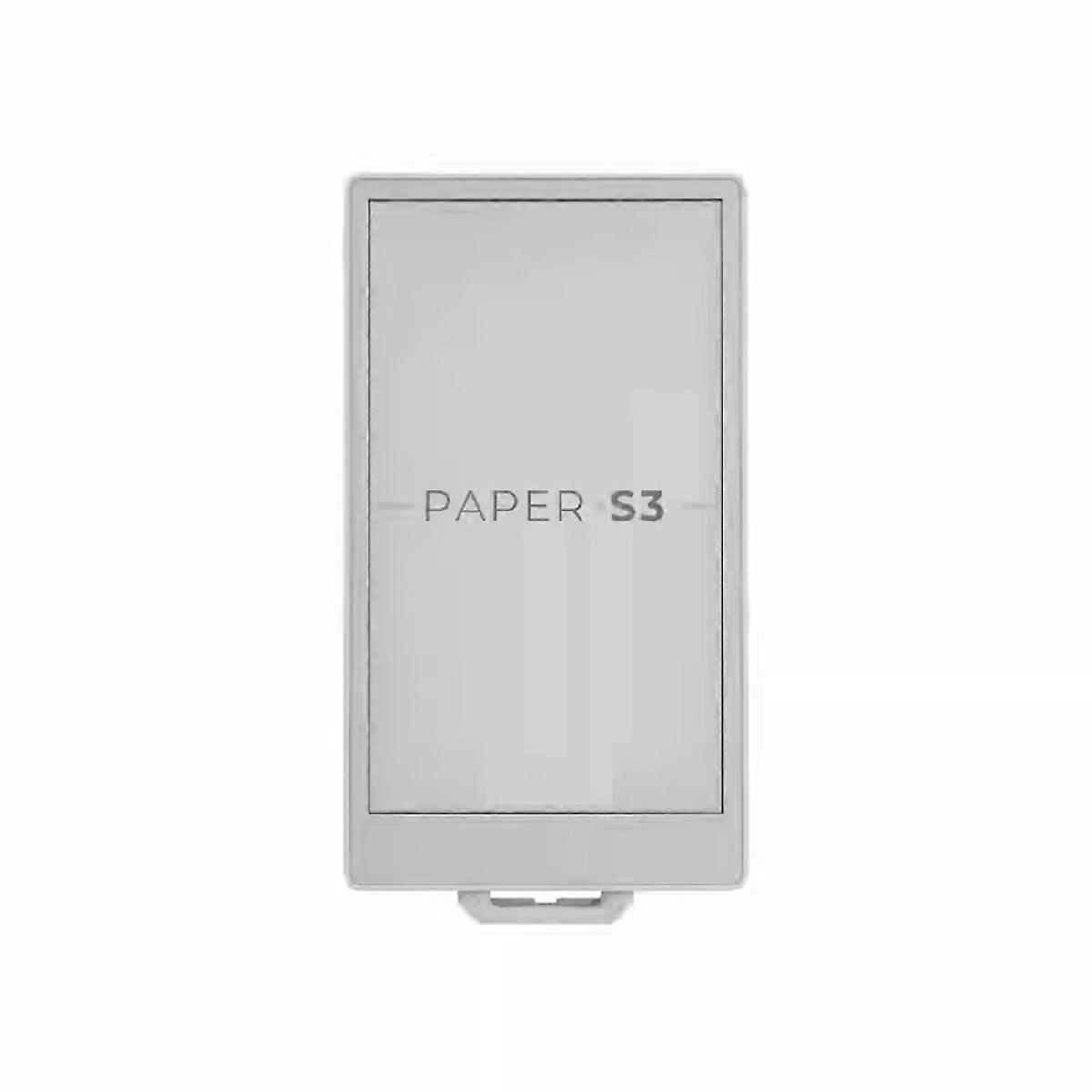 For M5Stack PaperS3 ESP32S3 Development Kit Touch Low-Power 4.7Inch Elnk Display Development Board 960X540 235 Ppi