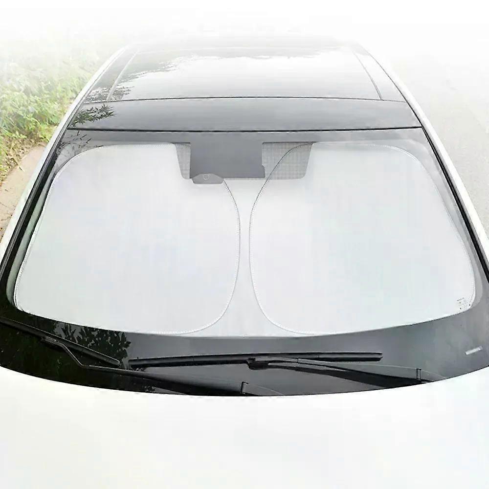 Car Window Sunshade Cover Windshield Visor Anti-UV Protector For Mazda 3 Bk 6 Gg Gh Gj CX3 CX5 CX30 CX7 CX8 CX9 MX5 RX8 Skyactiv