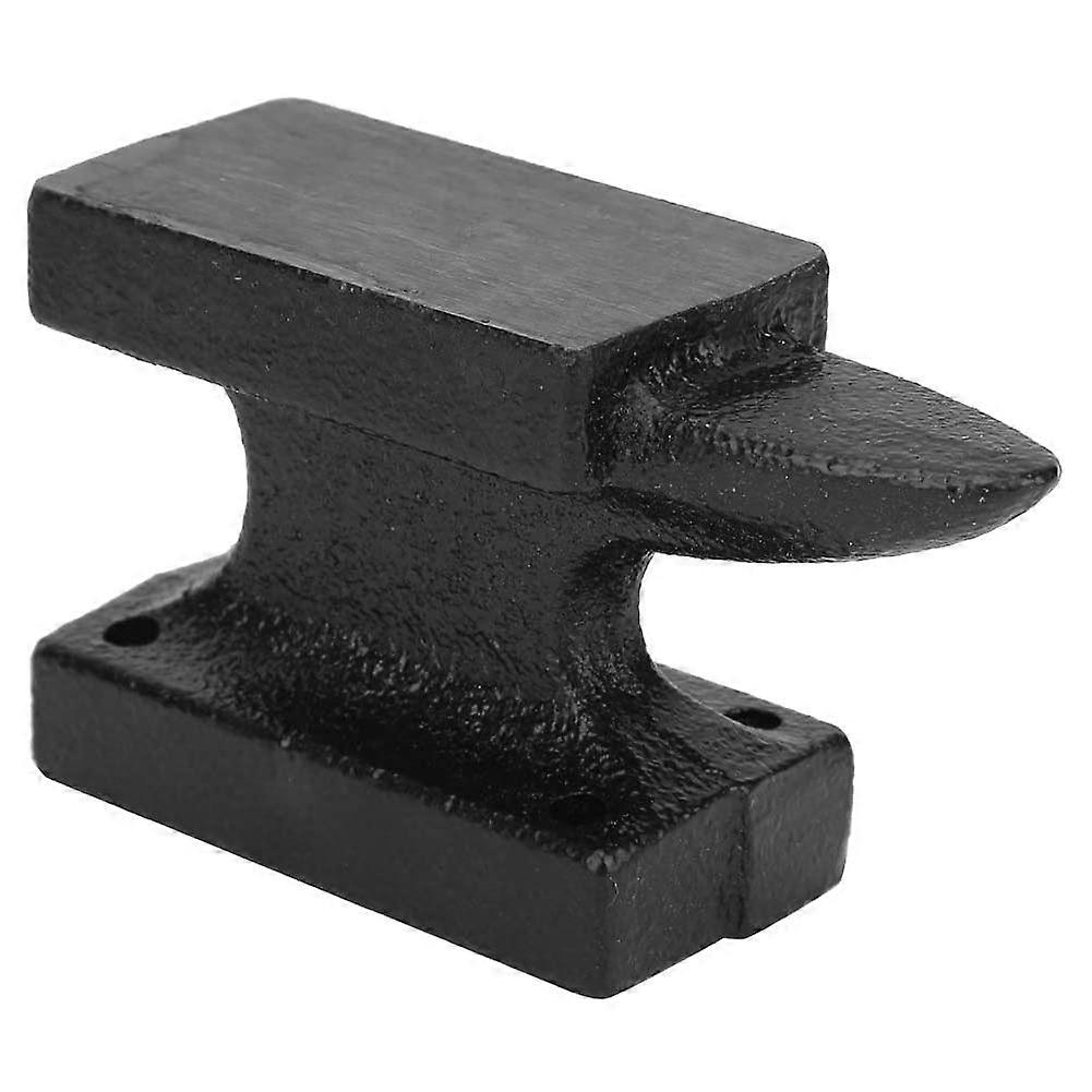 Anvil Cast Iron Cast Anvil Stable Blacksmith for Workbench
