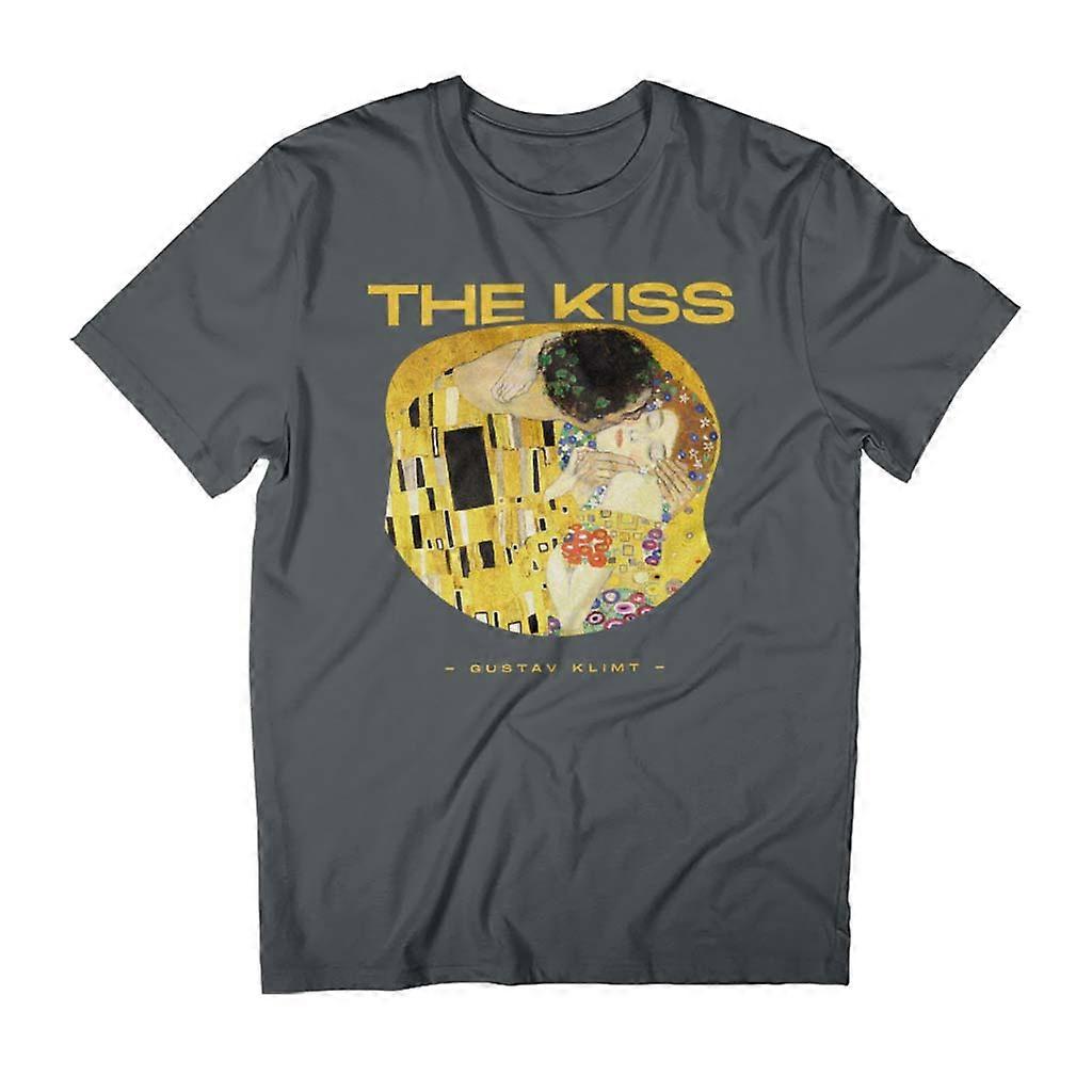 The Kiss Klimt Men's T-Shirt
