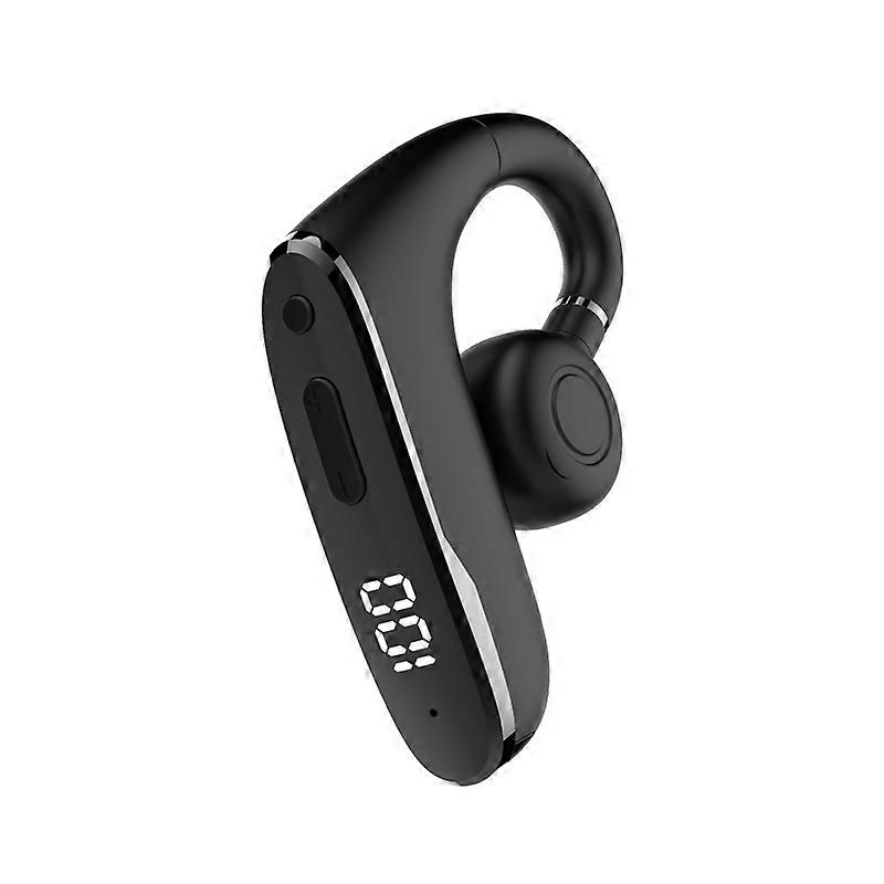 M-W8 Bone Conduction On-Ear Single Ear Bluetooth Earphone