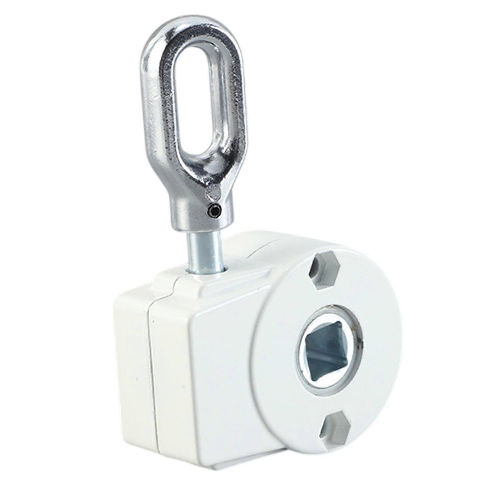 Replacement Crank Tool for Patio Awning Rain Cover Compatible with Standard Size Aluminum Models