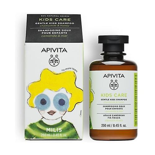 Kids Shampoo with Camomile & Honey 250 ml