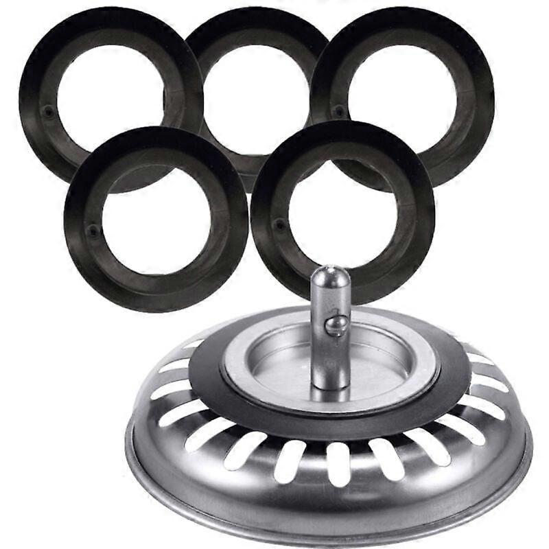 5pcs Kitchen Sink Stopper Rubber Seals  SZRH