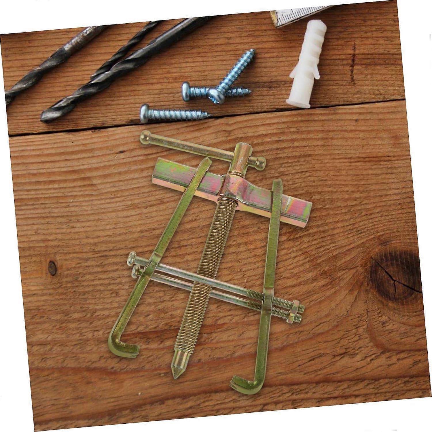 High-Torque 2 Arm Puller Universal Two-Jaw Bearing Puller Tool For Gear Hub