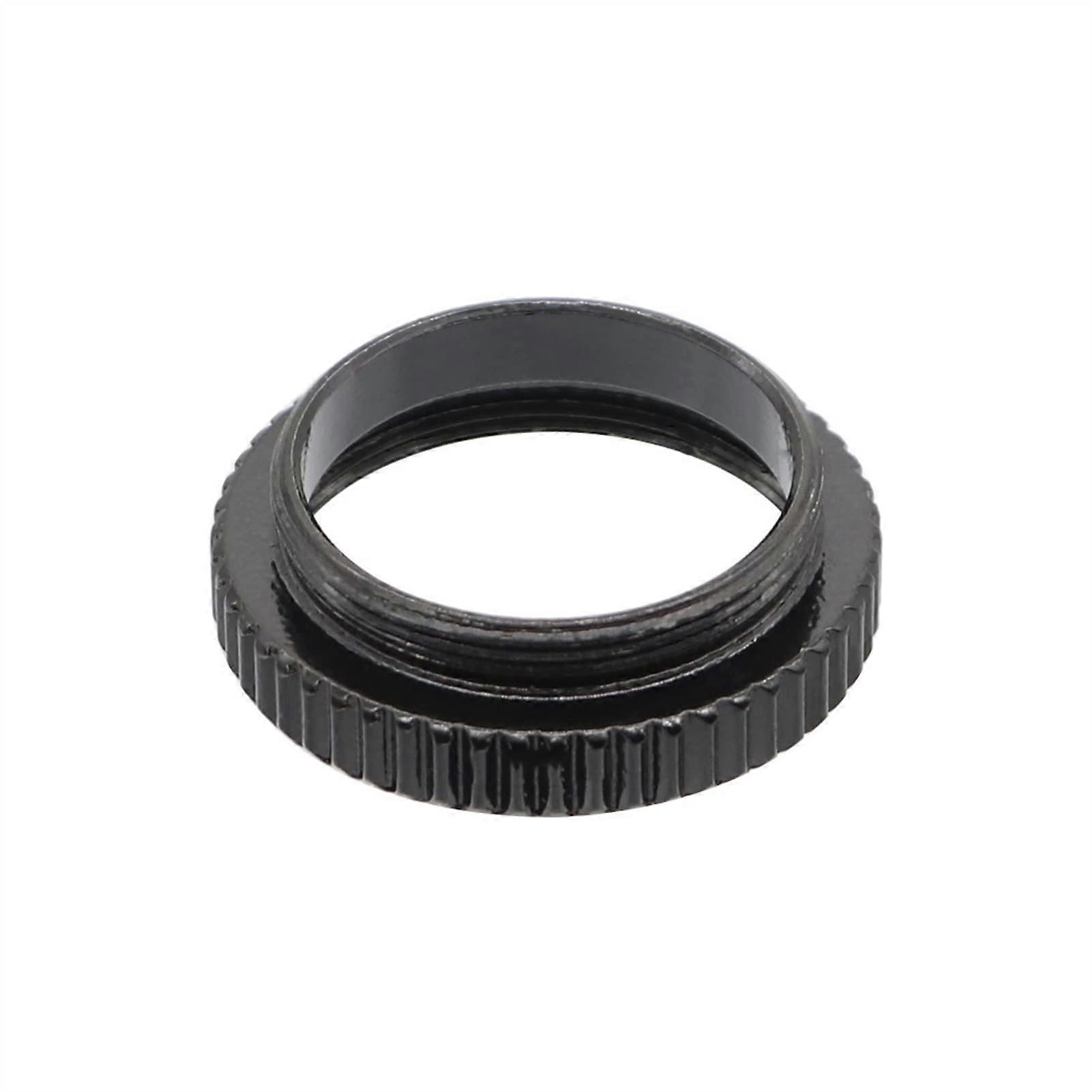 25mm Metal C to CS Mount Lens Adapter Converter Ring Extension Tube for CCTV Camera Compatibility