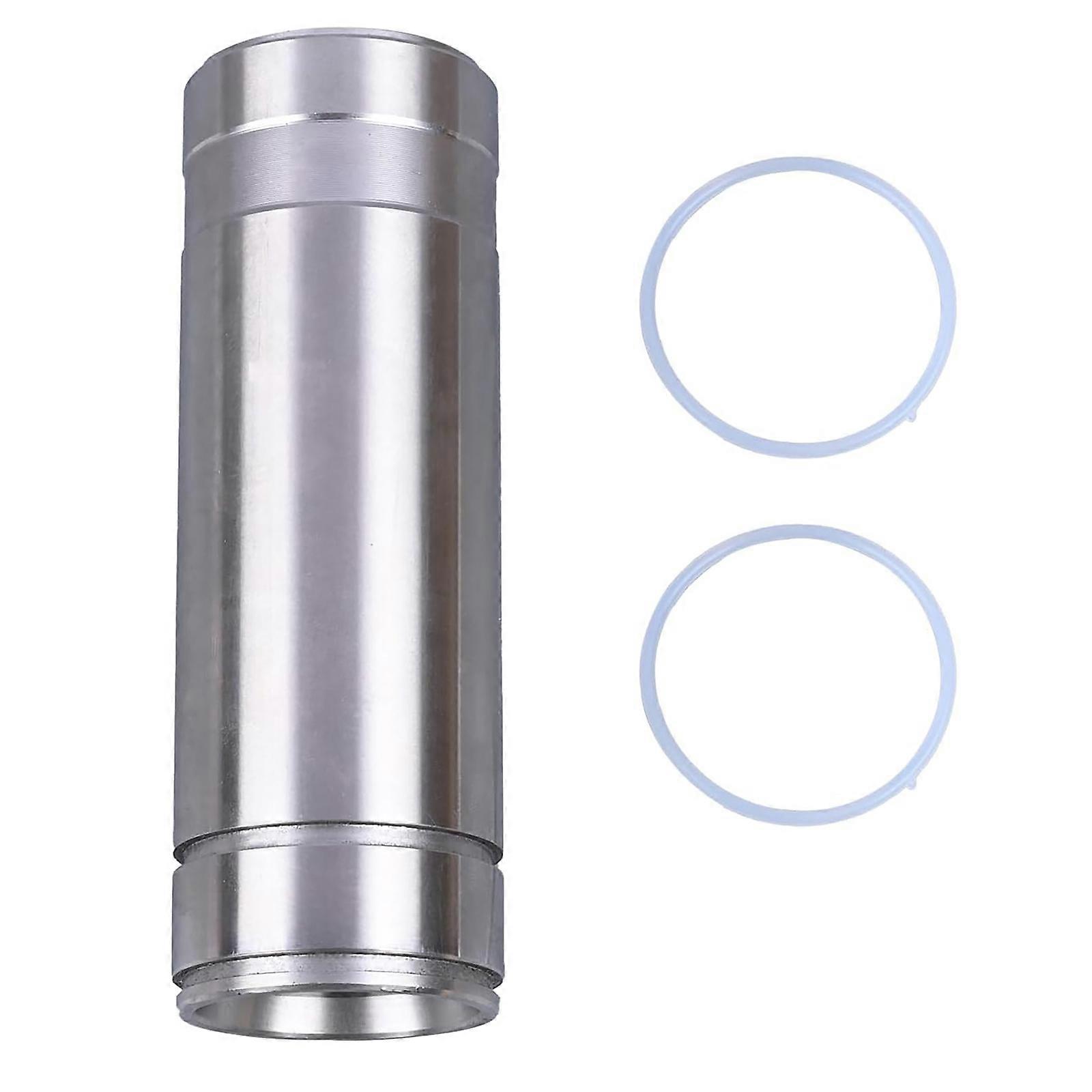 Inner Cylinder Sleeve 248210 with 2 Sealing Rings for Graco5900 / Gmax5900 Multiple Models Airless Paint Sprayers