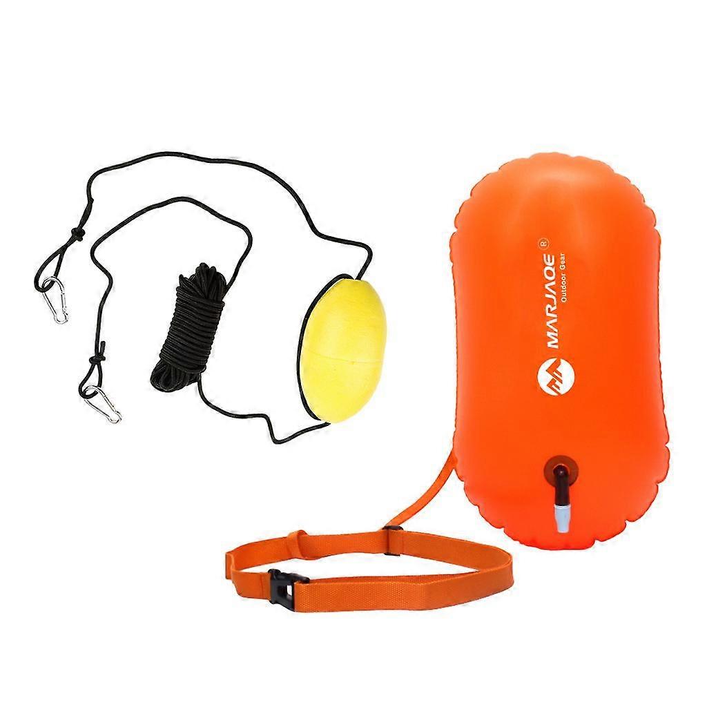 30 Anchor Tow Rope Tow Line Throw Line Swimming Bag Buoy for Wild