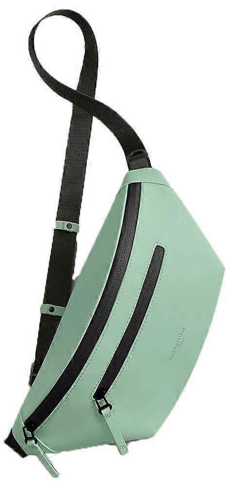 Gaston Luga Splash Bumbag - Muted Mint Green