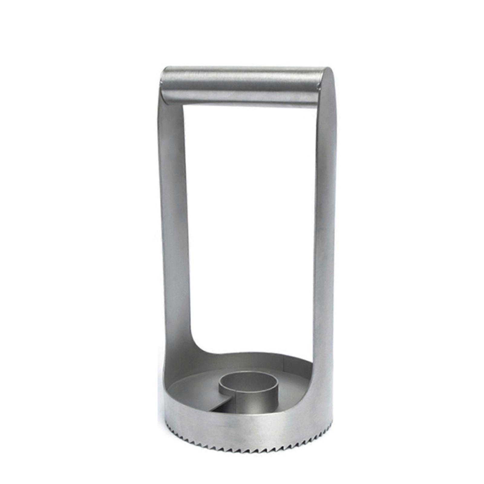 Pineapple Peeler Corer StainlessSteel Corer Remover Efficient Pineapple Cutter Kitchen Tool Nonrust Pineapple Slicers