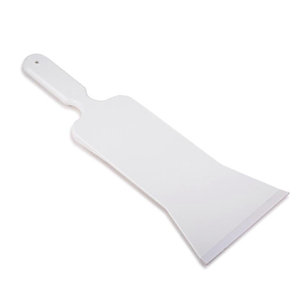 Auto Styling Squeegee Refrigerator Defrosting Tool Car Ice Cleaning Scraper Multipurpose Plastic Scraper Squeegee