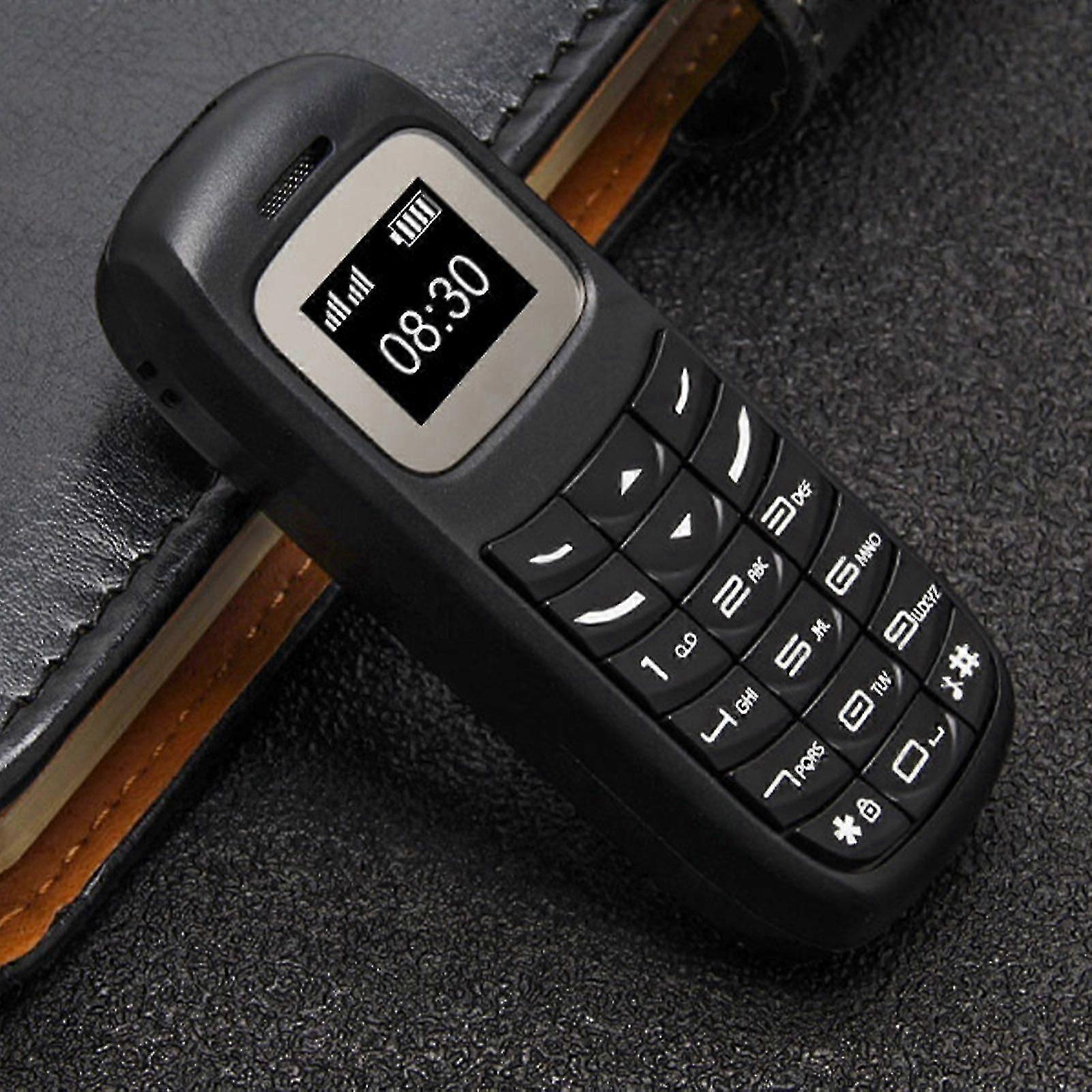 L8STAR BM70 Mini Cell Phone Telephone Bluetooth Dialer GSM Smart Phone Tiny USga