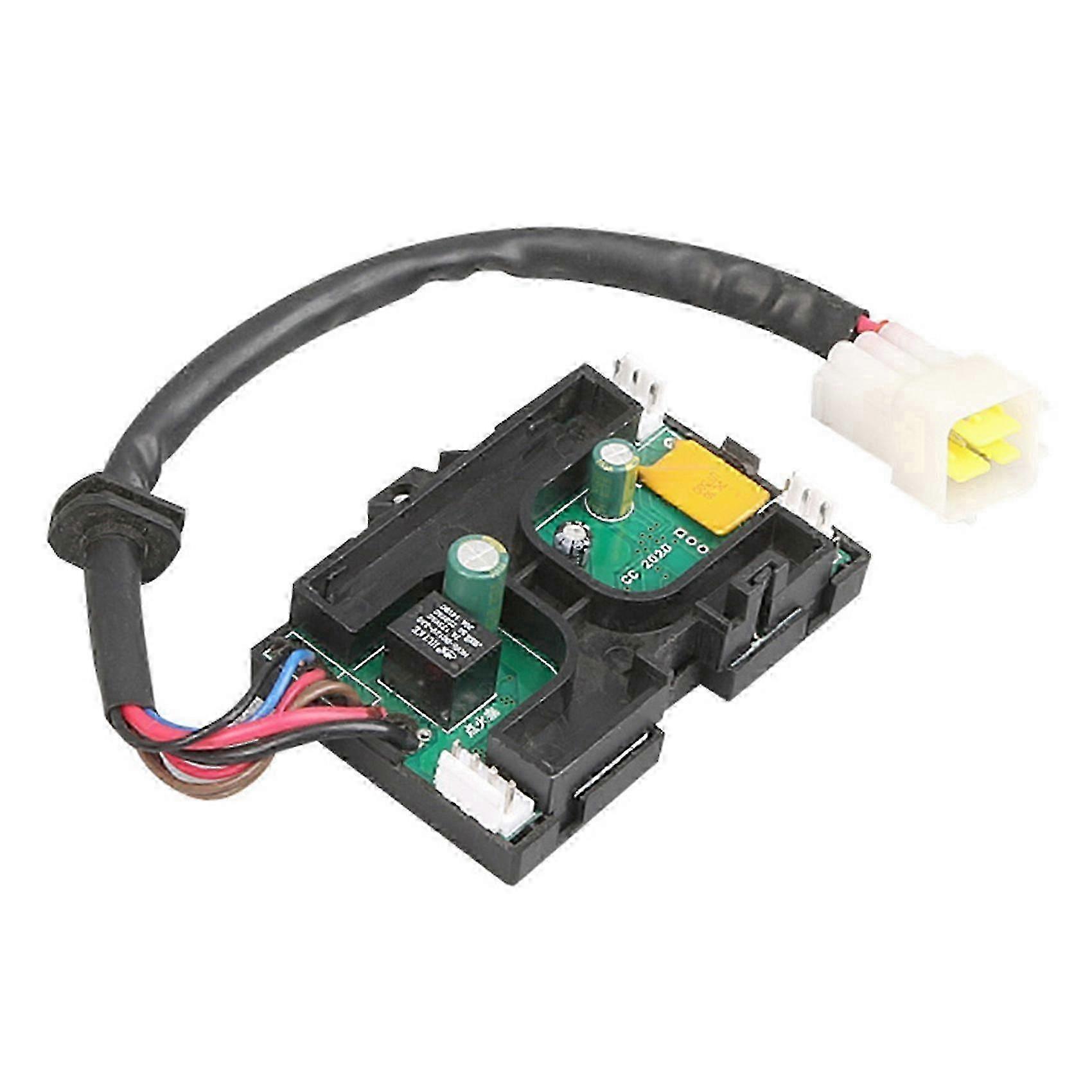 12V 5KW Diesel Auto Standheizung Controller Board 2025 Walkbee
