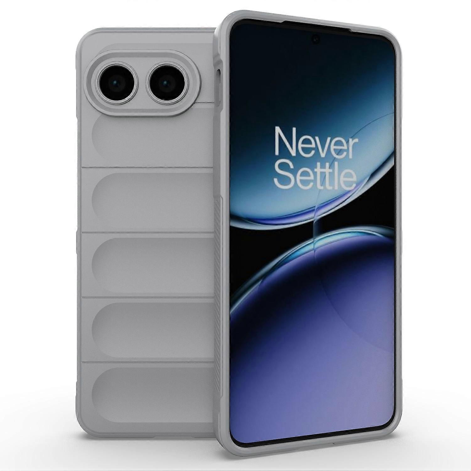 For OnePlus Nord 4 Case Anti-Drop Soft TPU Rugged Phone Back Cover