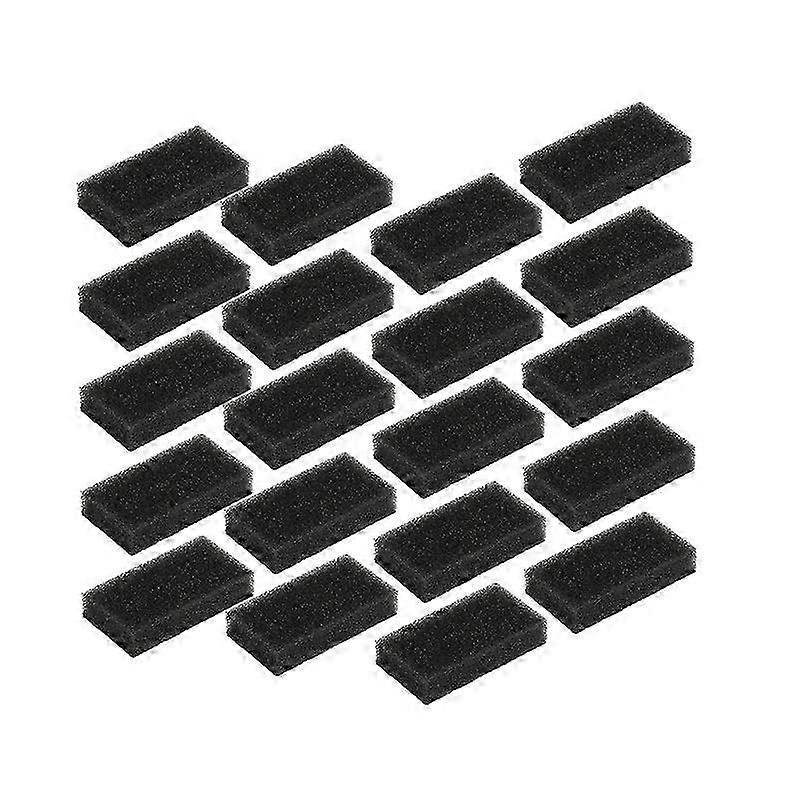 20-Pc Reusable CPAP Foam Filters-CPAP Filterscompatible with Philips Respironics M Series