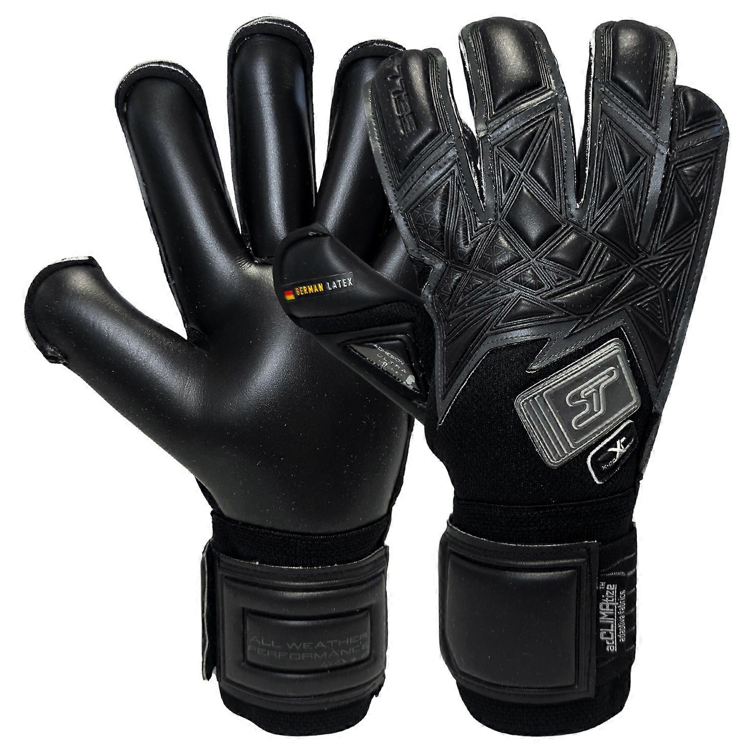 SELLS Wrap XC Devil Junior Goalkeeper Gloves