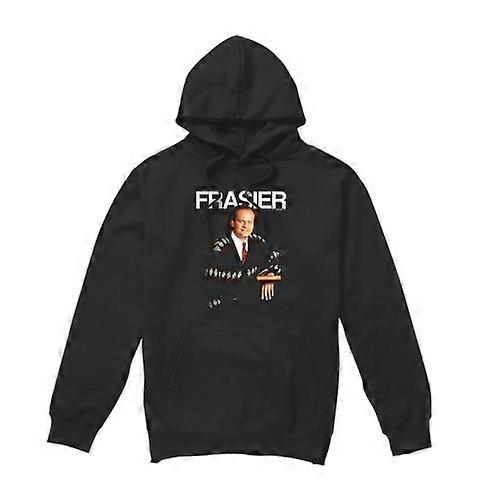 Cheers Mens Frasier Crane Hoodie