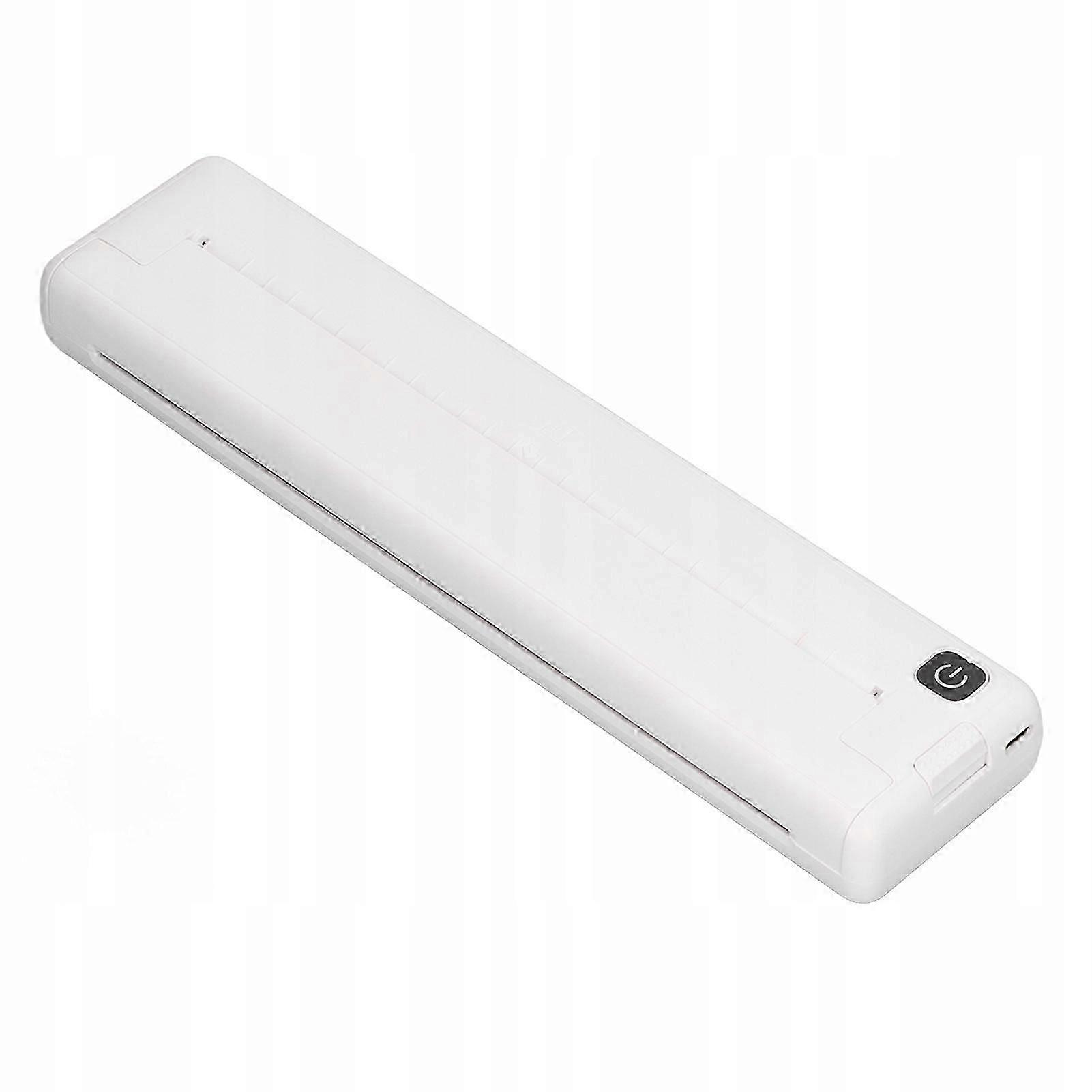 Thermal Printer A4 Mini Portable