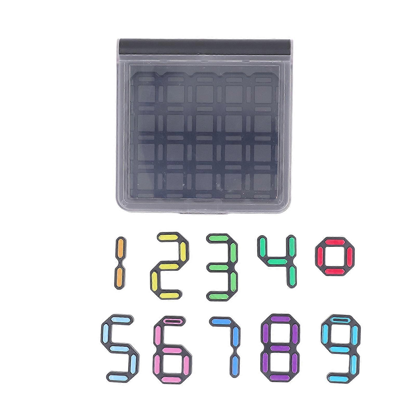 Interactive Number Puzzle Board for Kids to Boost Learning and Bonding