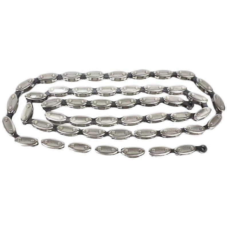 Fixed Gear Single Speed Fahrradkette bicycle chain 100 Link with QuickLink