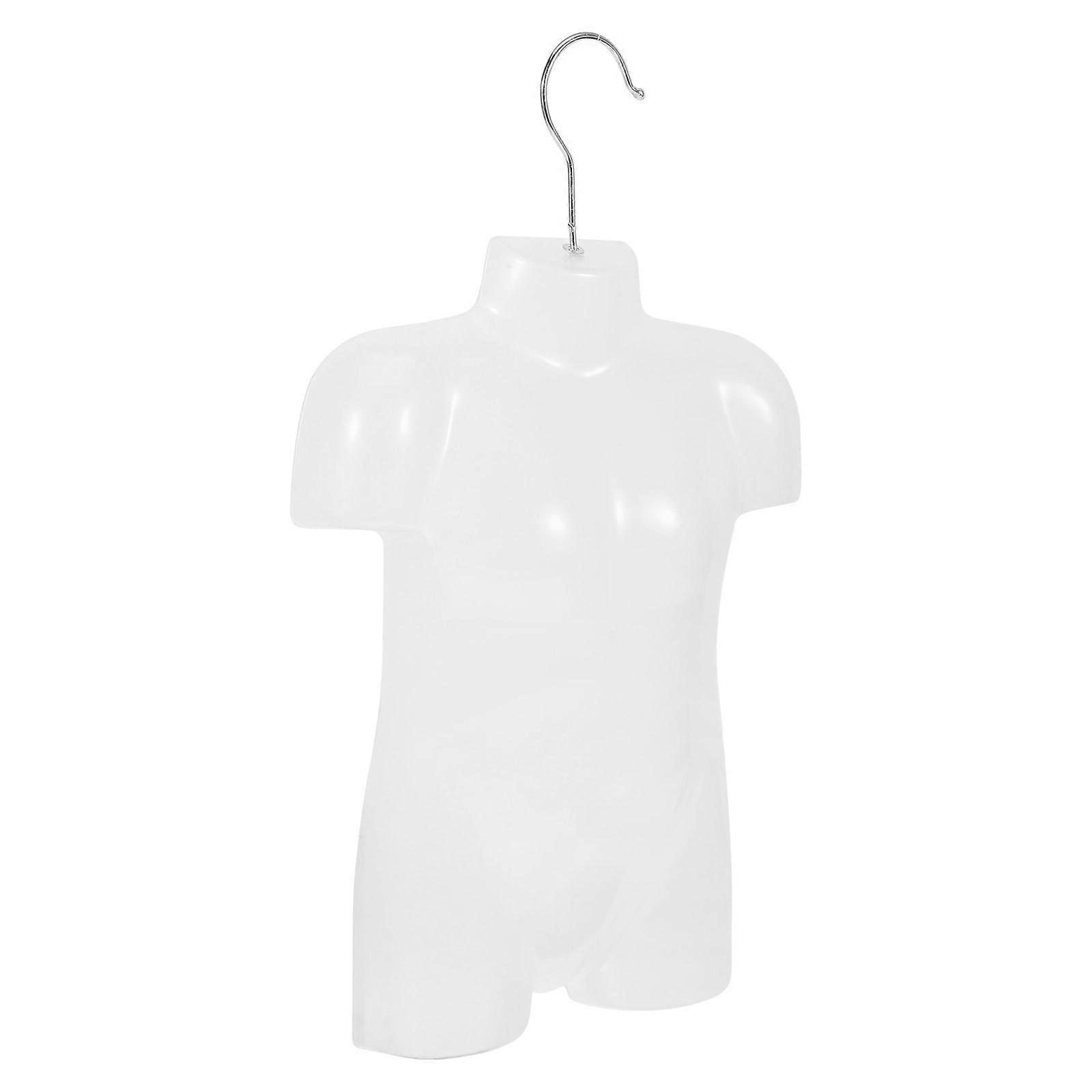 Store Mannequin for Youngster Outfits, Lightweight Material, Easy to Set Up and Move