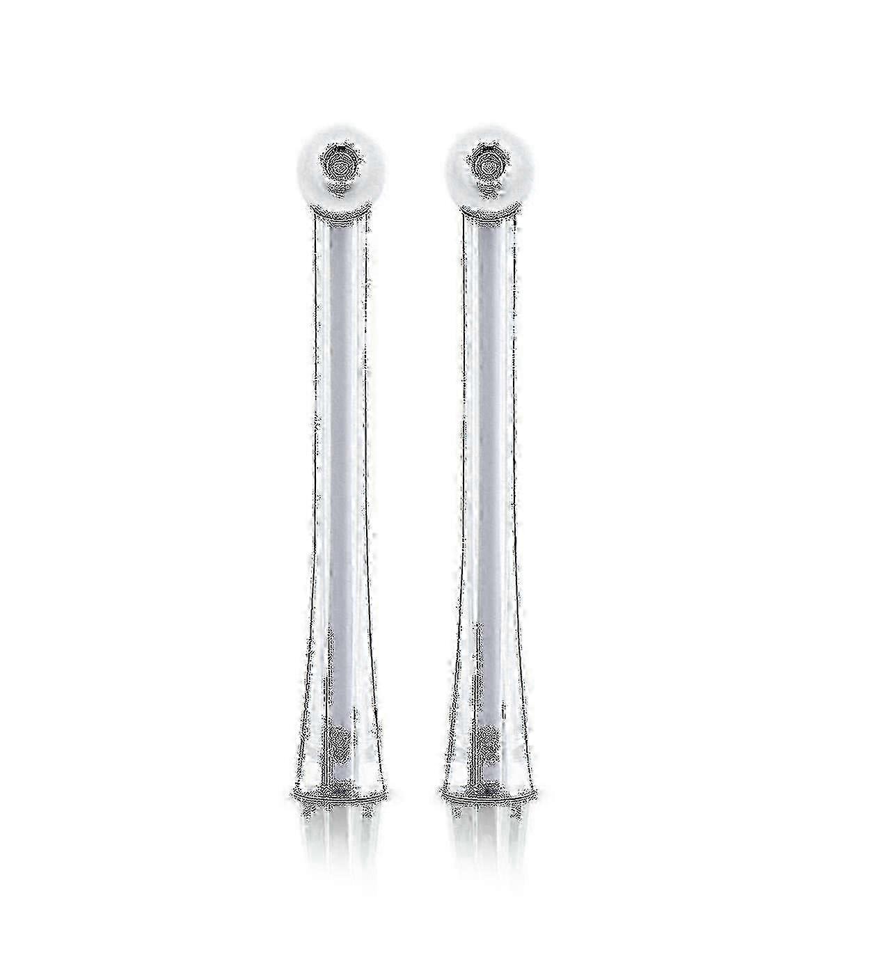 Sähköinen Flosser Pulse Hammasvälien puhdistusaine Kolminkertaiset asetukset AirFloss HX8340 HX8311:lle - Yujia