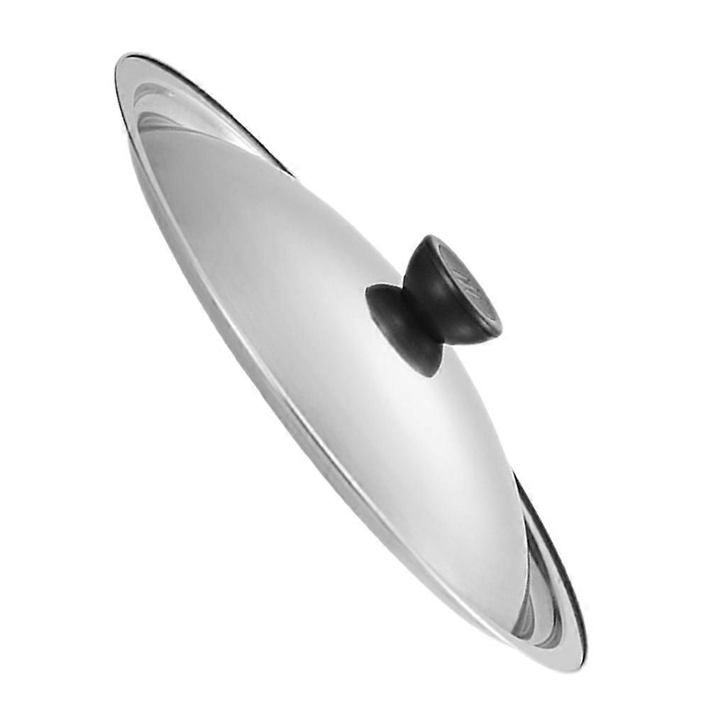 Universal Frying Pan Lid, Resistant to Deformation, Enhanced Grip Handle