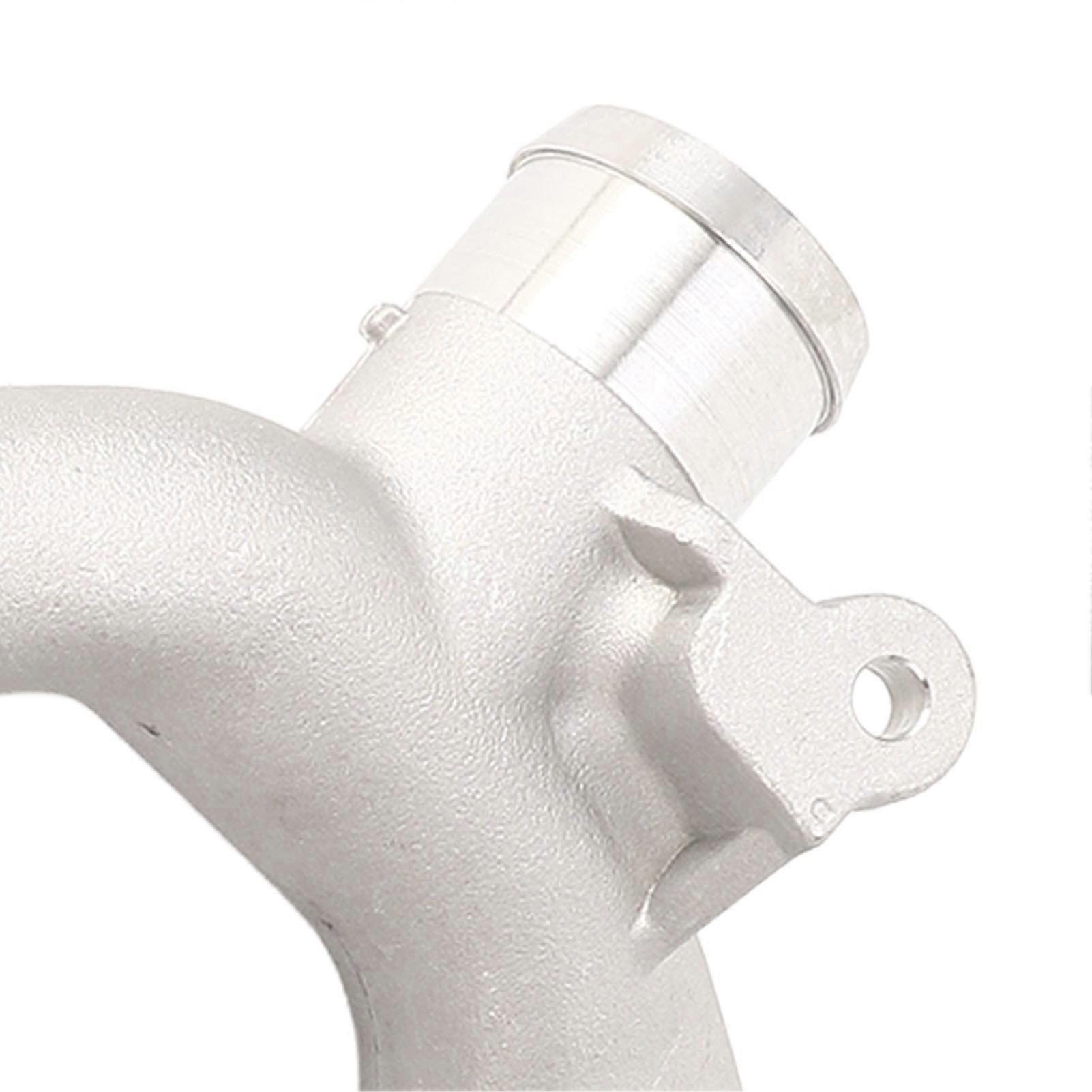 Engine Coolant Pipes LR090630 Leakproof Rugged High Hardness Thermostat Top Crossover Hose for Range Rover Velar 3.0L V6