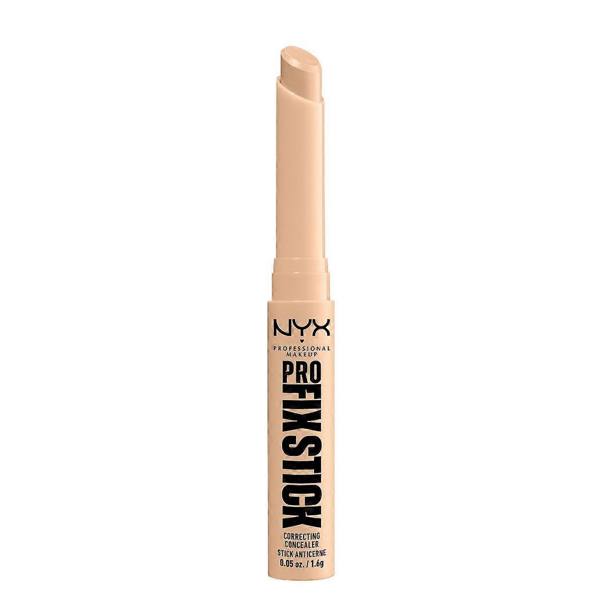 Nyx Professional Makeup Color Correcting Pro Fix Stick 遮瑕膏,05 香草 - 0.05oz