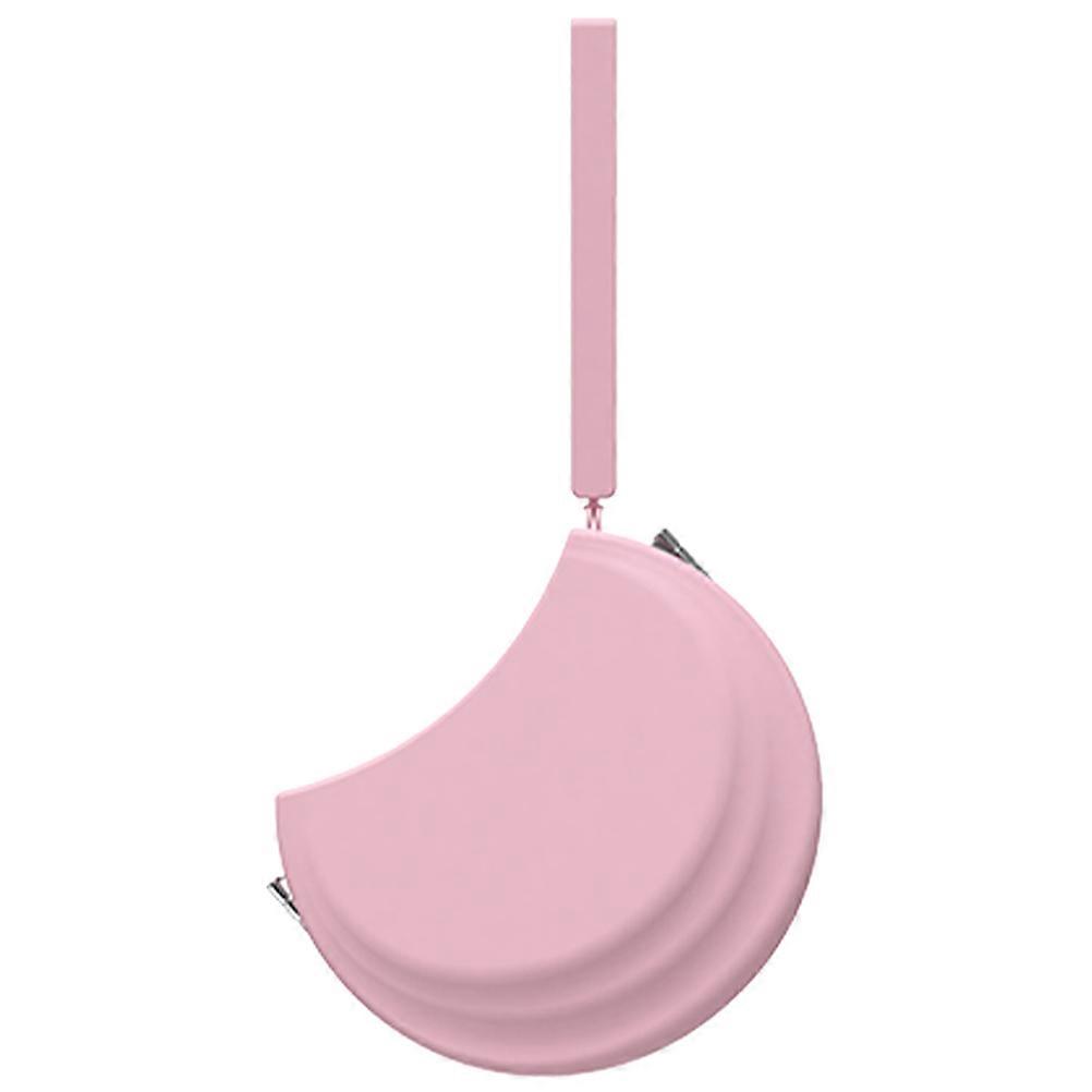 Portable Storage Bag Braces Storage Girls Daily Use Small and Compact Silicone 9.3x7.7cm 1Set