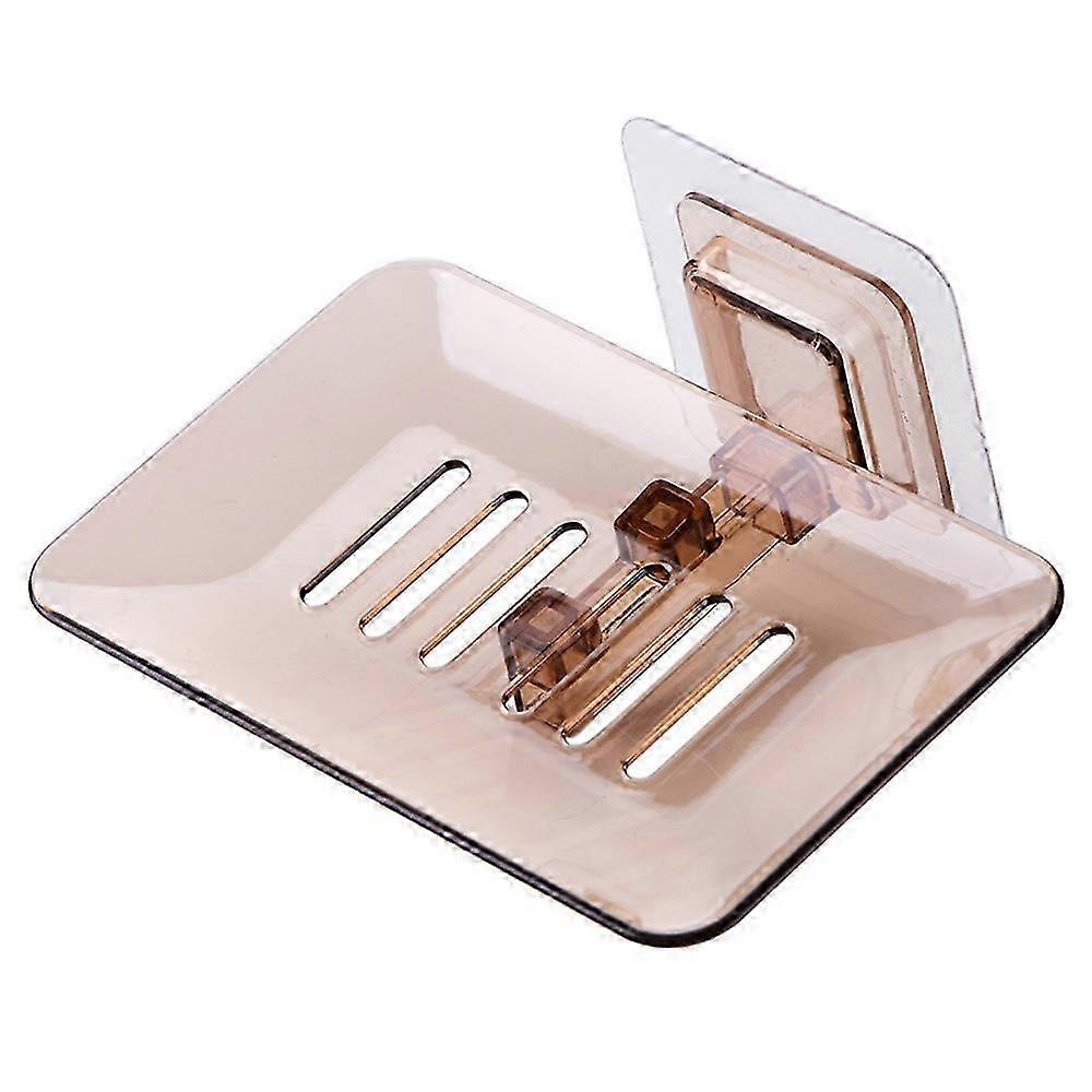 Case, suction cup holder, kitchen accessory, space-saving shower soap holder