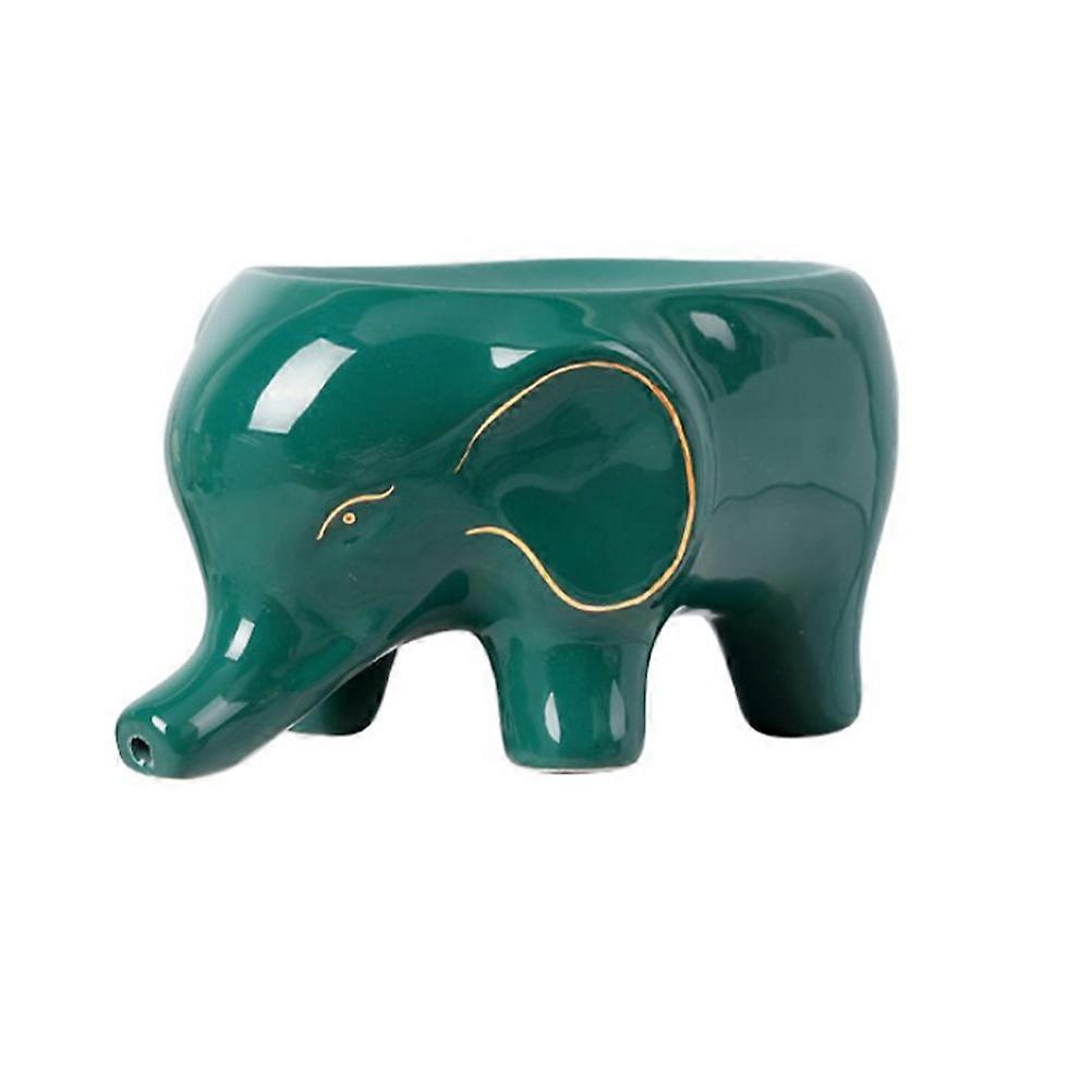 Nordic Elephant Soap Holder Lightweight Draining Soap Box for Bathroom Storage, Practical Design for Home Use