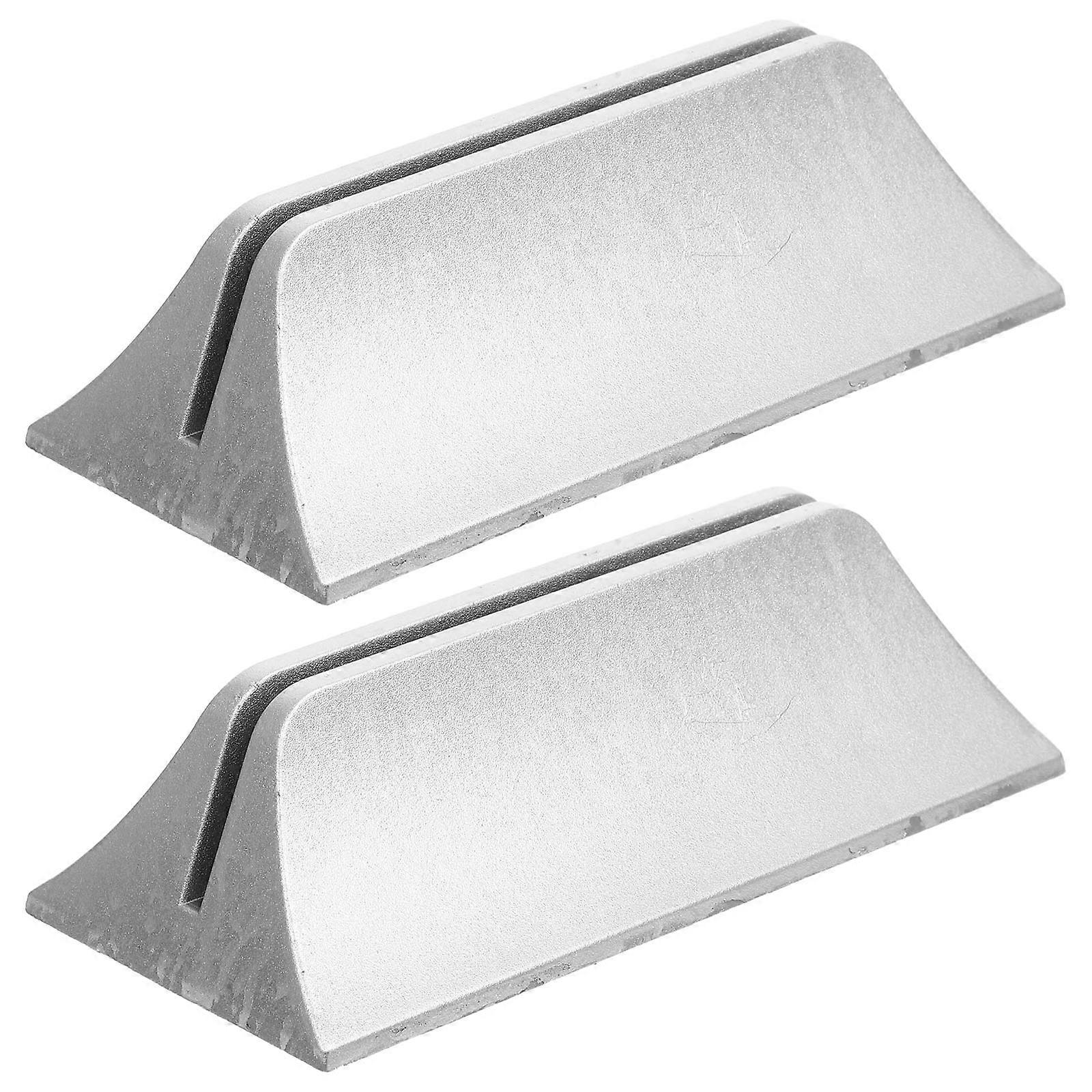 Screen Partition Clamp Desk Divider Clamp Adjustable Office Supplies 2Pcs