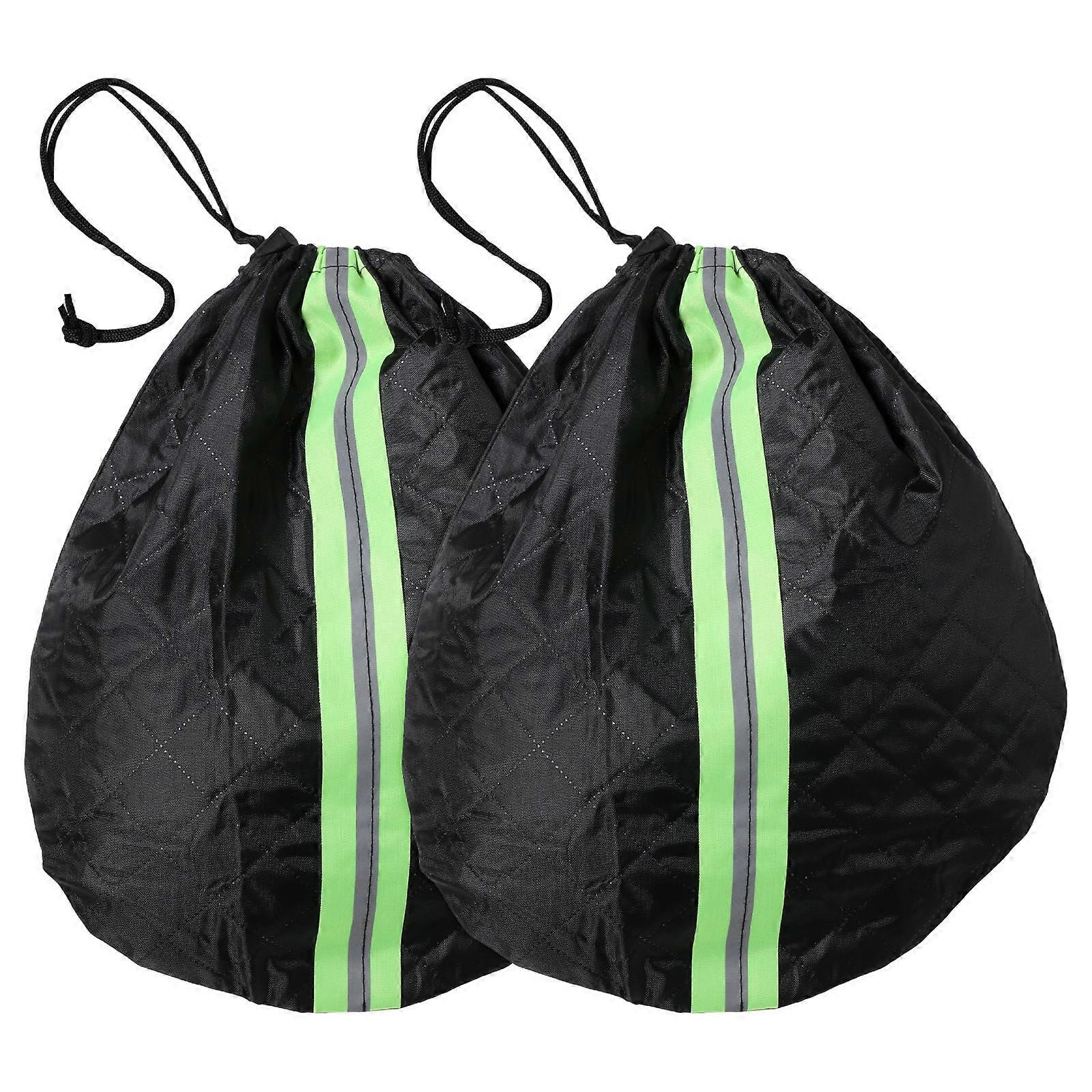 Car Side Mirror Covers   Durable Rearview Protection Against Snow & Rain, Easy Install, Universal Fit for Vehicles