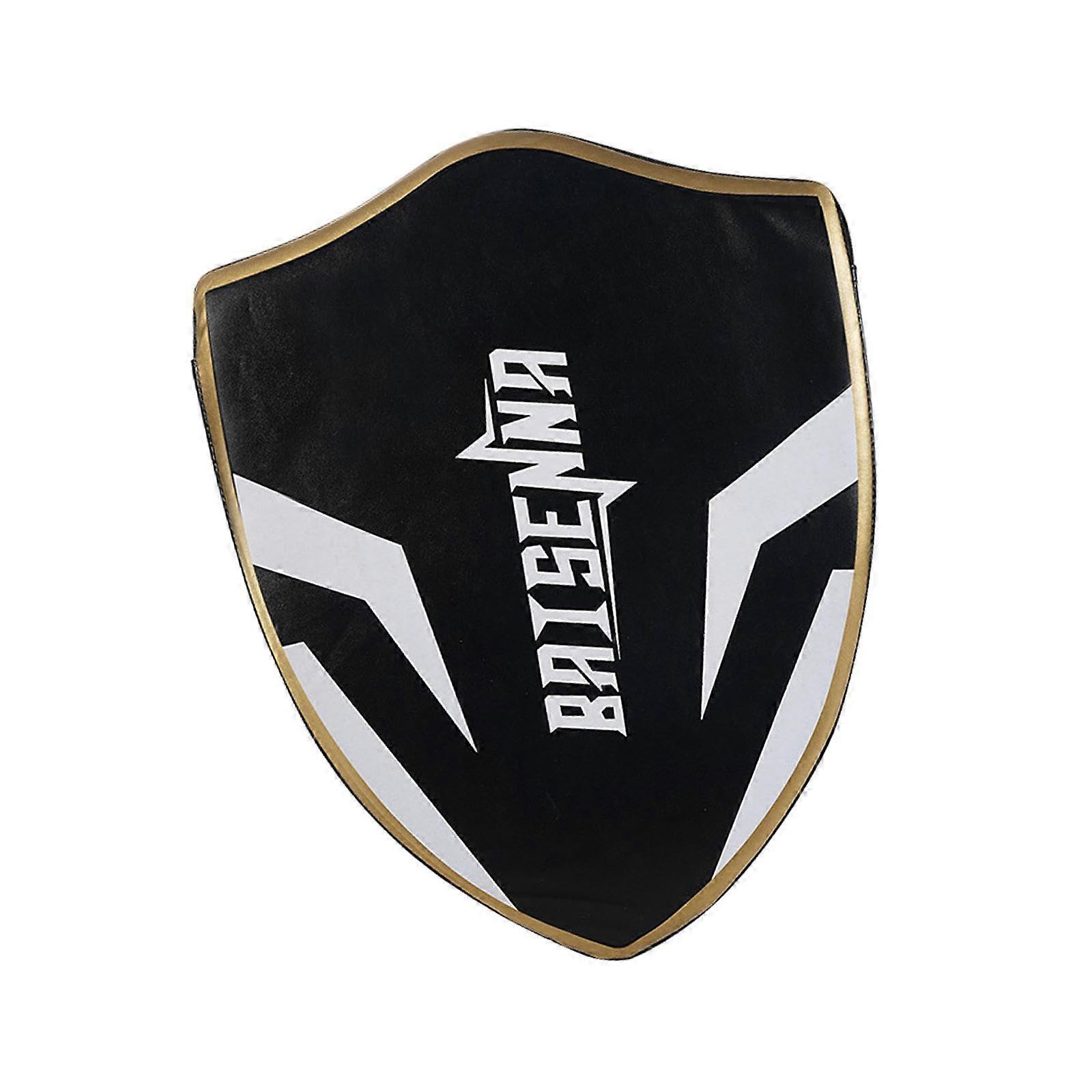 Taekwondo Kick Target Training Equipment for Kids Punch Pad Black Shield Ref: 4276