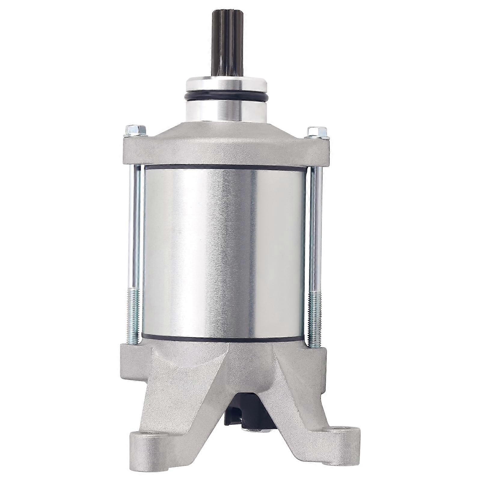 Suitable Starter Motor 31100-19F00 31100-19F10 For Suzuki SFV650 (ABS) Gladius 2009-2011 2015 DL650 ABS V-Strom 2007-2012 2014-2022