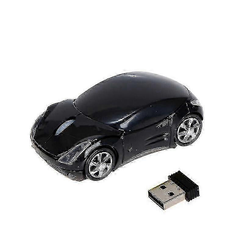 Universale divertimento wireless mouse auto mouse 1600dpi 2.4ghz bluetooth mouse accessori per computer portatili