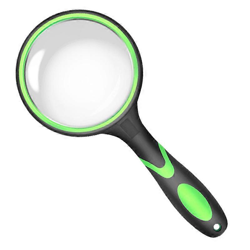 Magnifying Glass,10x Magnifier,100mm Magnifying Glass,100mm Big Reading Magnifier,10x Reading Magnifier,10x Reading Magnifier,Children 10x Magnifying