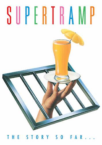 Supertramp The Story So Far... DVD (2003) Supertramp cert E - Region 1