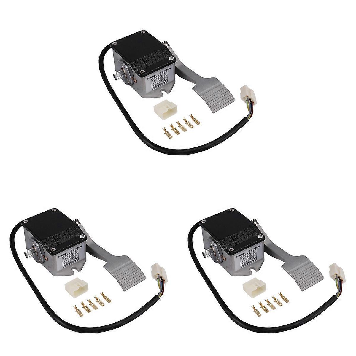 Forklift Throttle Foot -005 0-5K Electric Accelerator for EV
