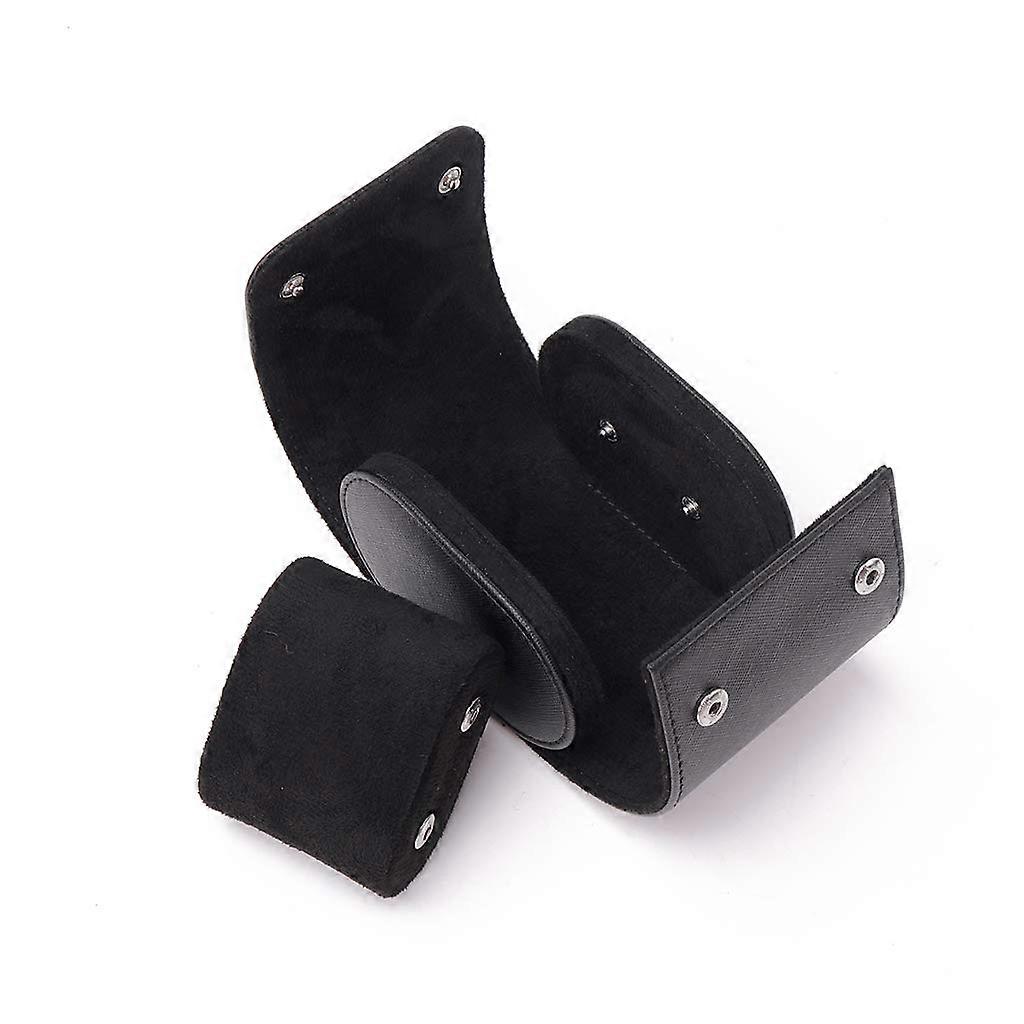 Watch Roll For Men Travel Watch Case For Suitcase Storage And Display