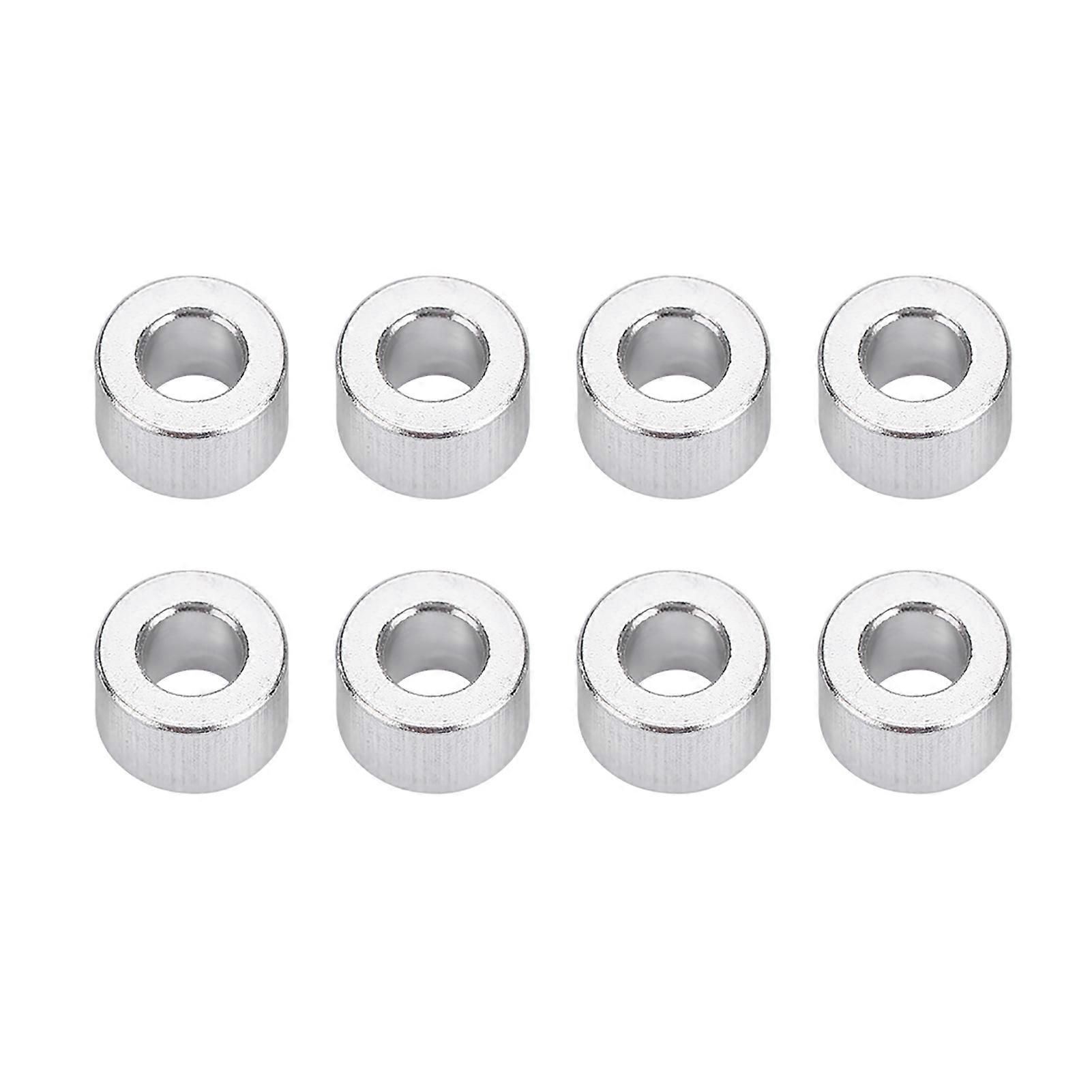 8pcs Aluminum Alloy Shock Absorber Spacer Washers for Remote Control