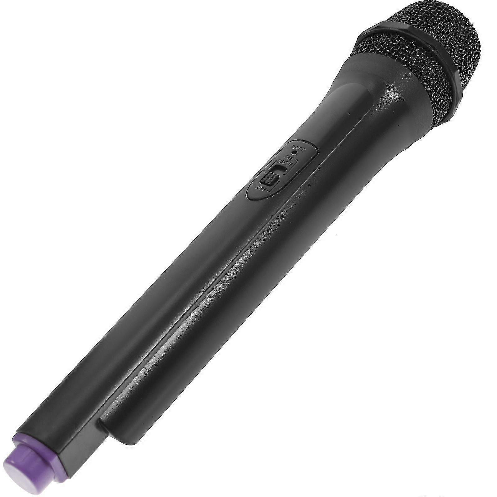 1PC hohe simulierte Mikrofon-Requisite lippensynchrone drahtlose Requisiten Bühnen-Performance-Mikrofon-Spielzeug für Schauspieler Kinder Erwachsene verwenden Stil 2 unten zufällige Farbe