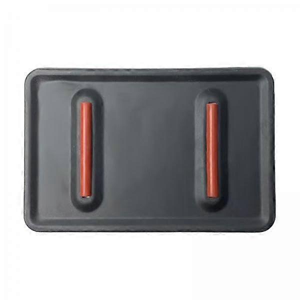 Iron Rest Mat Set of 2, Heat Resistant Ironing Mats, Mini Sturdy Reusable Iron Rest for Curling Irons and Straighteners