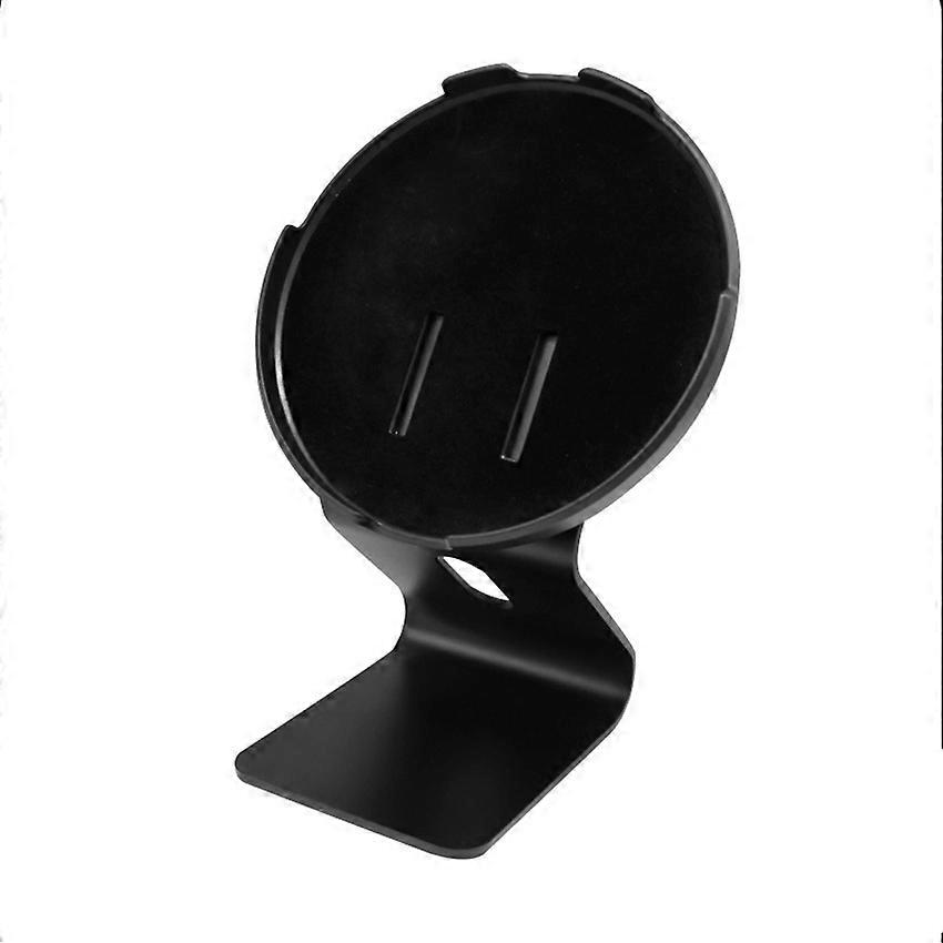 Second Generation Speaker Stand Audio Kickstand Speaker Accessories for Beosound A1 2nd Gen (Black)