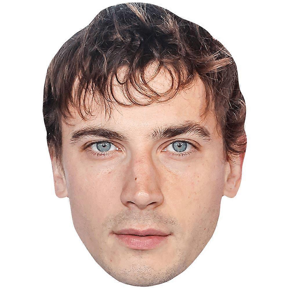 Guy Remmers (Stubble) Celebrity Mask, Flat Card Face