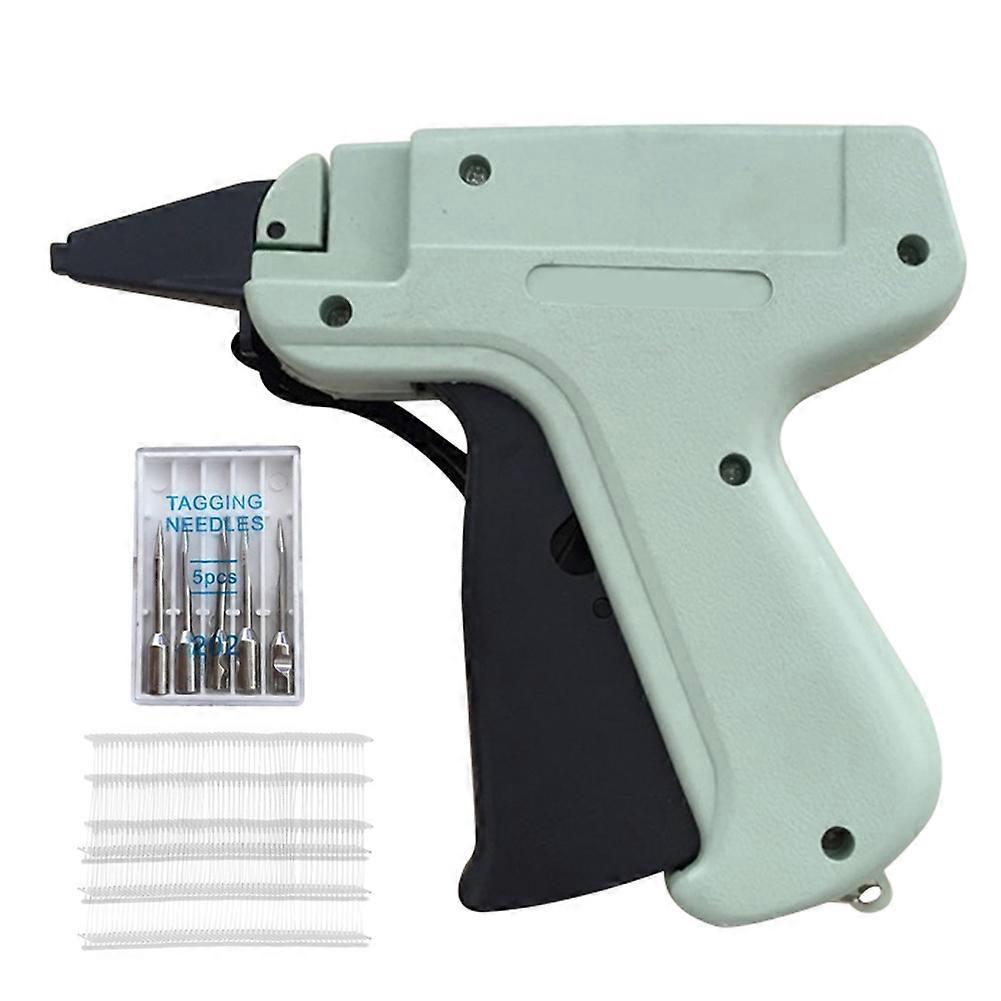 Portable Professional Clothes Price Tagging Machine & Garment Label Tagging Tools Set - Sewing Craft Tool for DIY Apparel Tagging